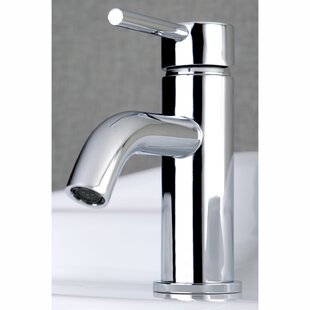 Concord Single Hole Faucet Single Handle Bathroom Faucet With Drain Assembly 